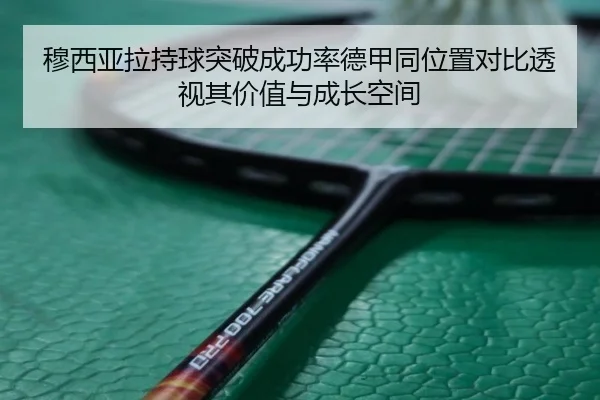 穆西亚拉持球突破成功率德甲同位置对比透视其价值与成长空间